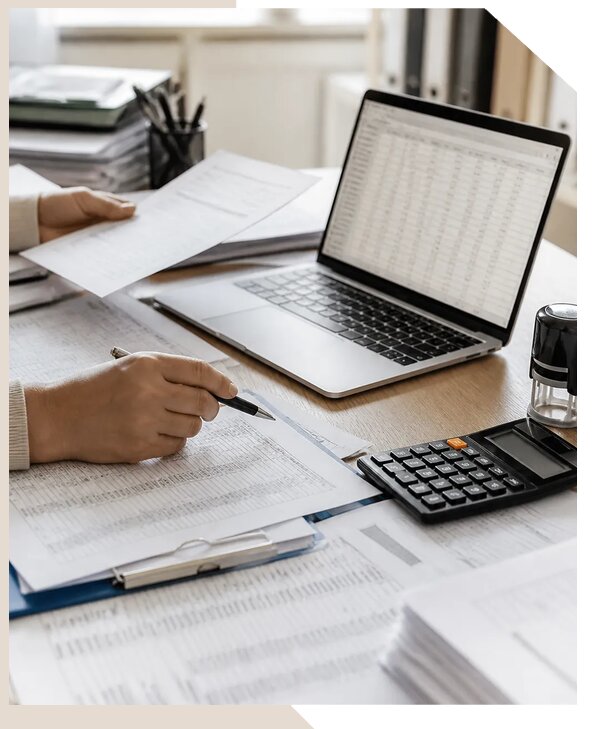 Профессиональный учет расчетов с поставщиками в Кушве